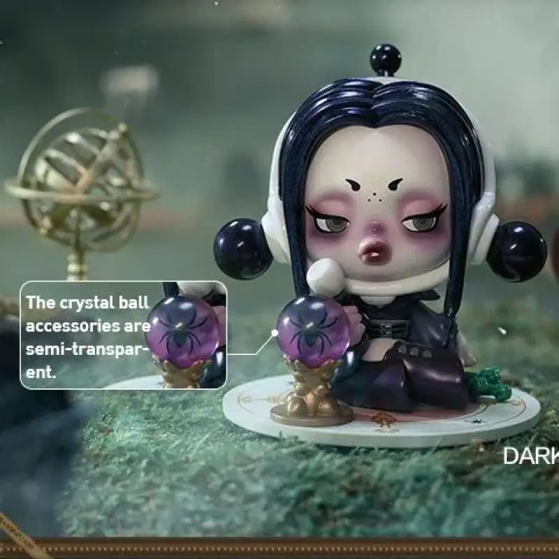 POP MART SKULLPANDA The Addams Family Series Blind Box Mystery Box Guess Bag Toys Doll Cute Anime Figure Desktop Ornaments
POP MART SKULLPANDA The Addams Family Series Blind Box Mystery Box Guess Bag Toys Doll Cute Anime Figure Desktop Ornaments