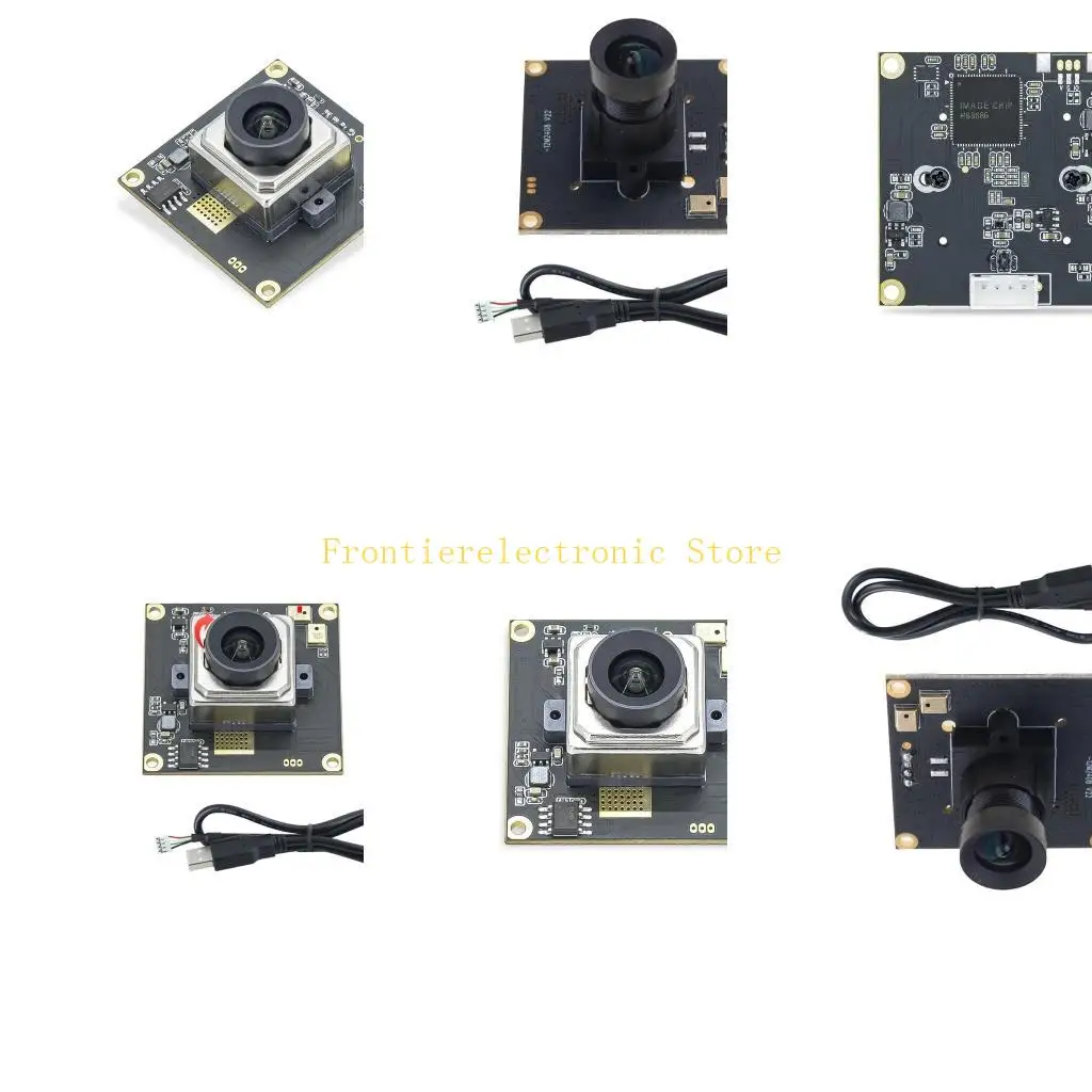 G8DB USB Camera Module Featuring IMX577 Sensoring for 4K Imagery 3840x3040 at 30FPS
G8DB USB Camera Module Featuring IMX577 Sensoring for 4K Imagery 3840x3040 at 30FPS