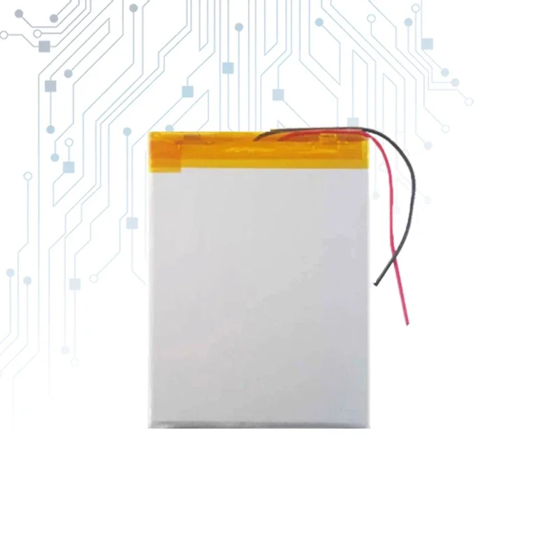 PR-423350 Li-ion Battery For Plantronics K100 LIS1427HEPCC LIS1427NHPCC For Sony MDR-DS6500 MDR-XB950BT
PR-423350 Li-ion Battery For Plantronics K100 LIS1427HEPCC LIS1427NHPCC For Sony MDR-DS6500 MDR-XB950BT