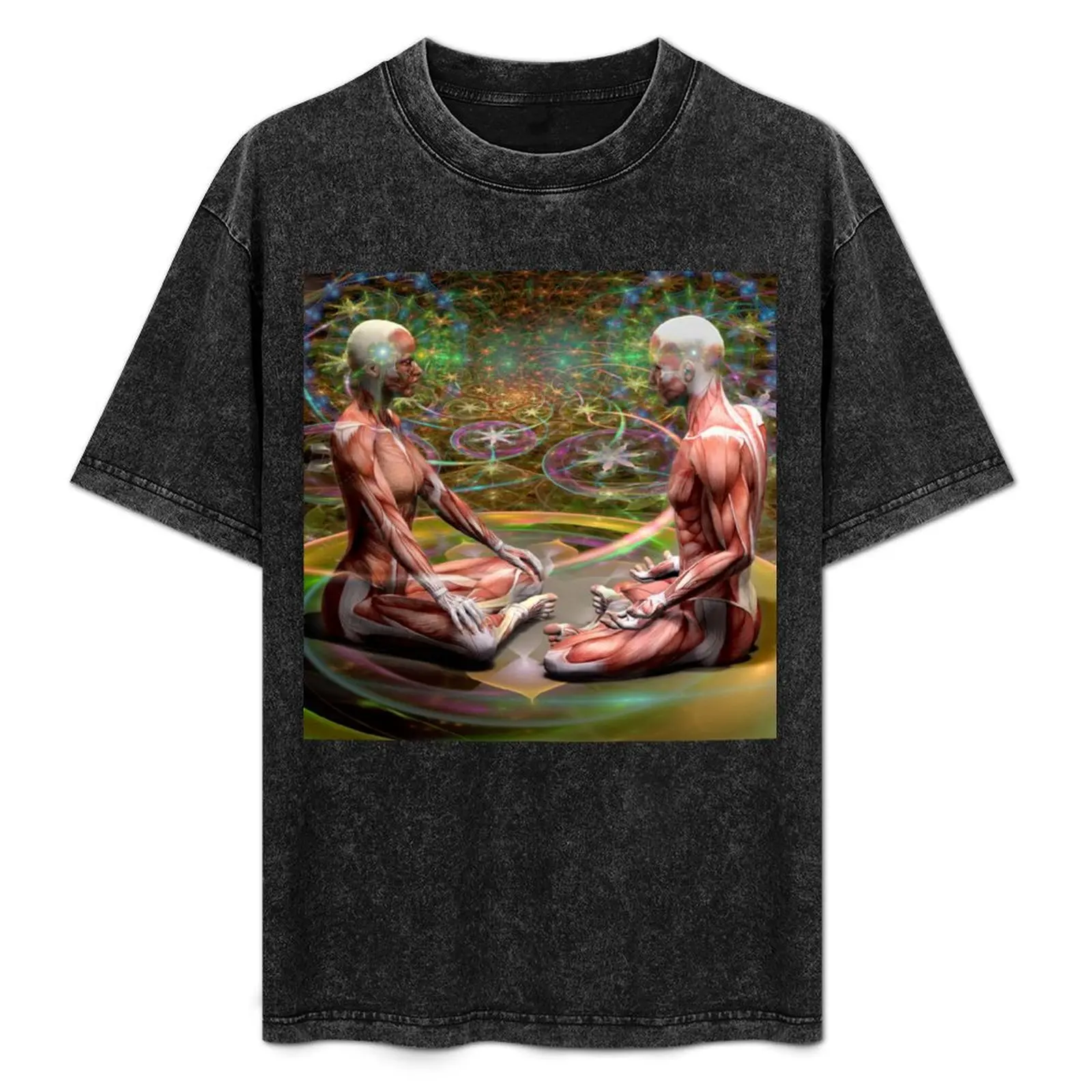 Tantric Vision T-Shirt cute clothes Short sleeve tee vintage clothes men t shirt
Tantric Vision T-Shirt cute clothes Short sleeve tee vintage clothes men t shirt