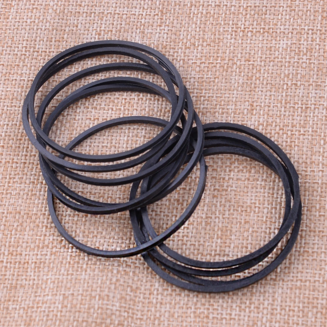 LETAOSK 10pcs Black Rubber Carburetor Fuel Float Bowl Seal Ring Gaskets 693981 280492 Fit For Briggs & Stratton
LETAOSK 10pcs Black Rubber Carburetor Fuel Float Bowl Seal Ring Gaskets 693981 280492 Fit For Briggs & Stratton