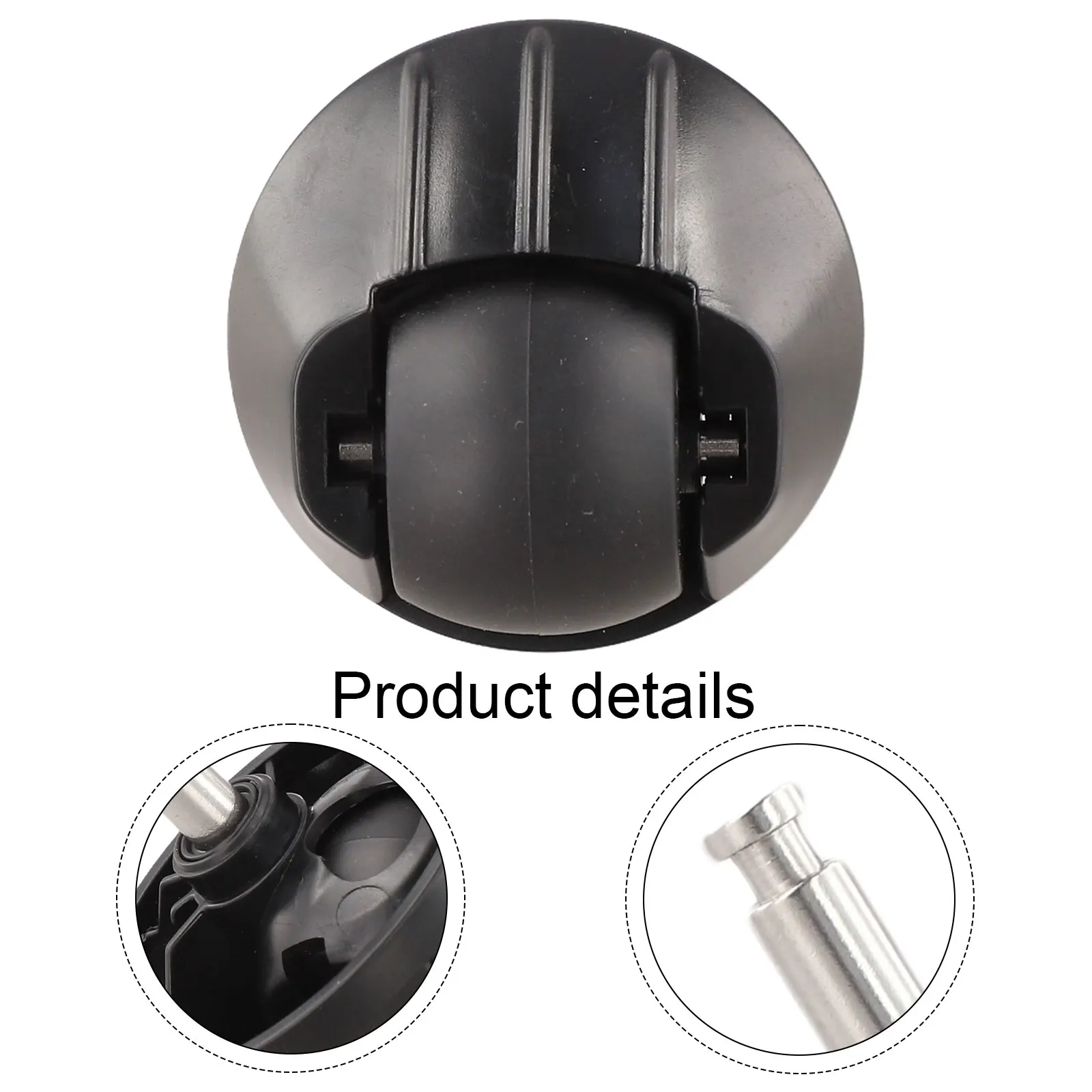 Easy Installation Vacuum Cleaner Part Robotic Vacuum Easy Installation Kit Caster Assembly Vacuum Cleaner Maintenance
Easy Installation Vacuum Cleaner Part Robotic Vacuum Easy Installation Kit Caster Assembly Vacuum Cleaner Maintenance