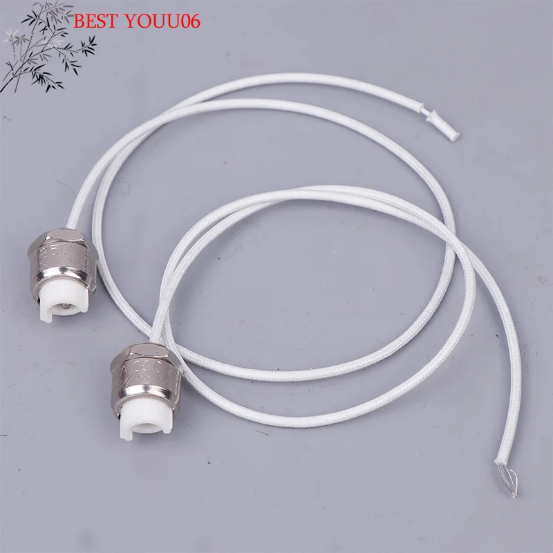 (YOUU06)R7S Ceramic Lamp Holder Lamp Head Lamp Tube LED Lighting Lamp Tube Heating Tube Heating Tube Test Machine Lamp Holder
(YOUU06)R7S Ceramic Lamp Holder Lamp Head Lamp Tube LED Lighting Lamp Tube Heating Tube Heating Tube Test Machine Lamp Holder