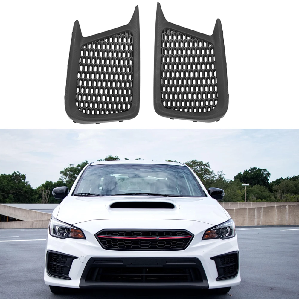 Для Subaru WRX STI 2018-2020 57731VA410 57731VA400, левый и правый передний бампер, нижняя противотуманная стандартная решетка, аксессуары для автомобиля
Для Subaru WRX STI 2018-2020 57731VA410 57731VA400, левый и правый передний бампер, нижняя противотуманная стандартная решетка, аксессуары для автомобиля