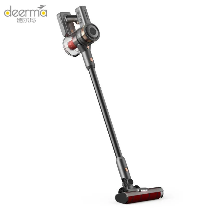 Deerma VC80 Wireless Vacuum Cleaner Household Multi-function Vacuum Cleaner With Mite Removal Head 25KPa High Suction Power
Deerma VC80 Wireless Vacuum Cleaner Household Multi-function Vacuum Cleaner With Mite Removal Head 25KPa High Suction Power
