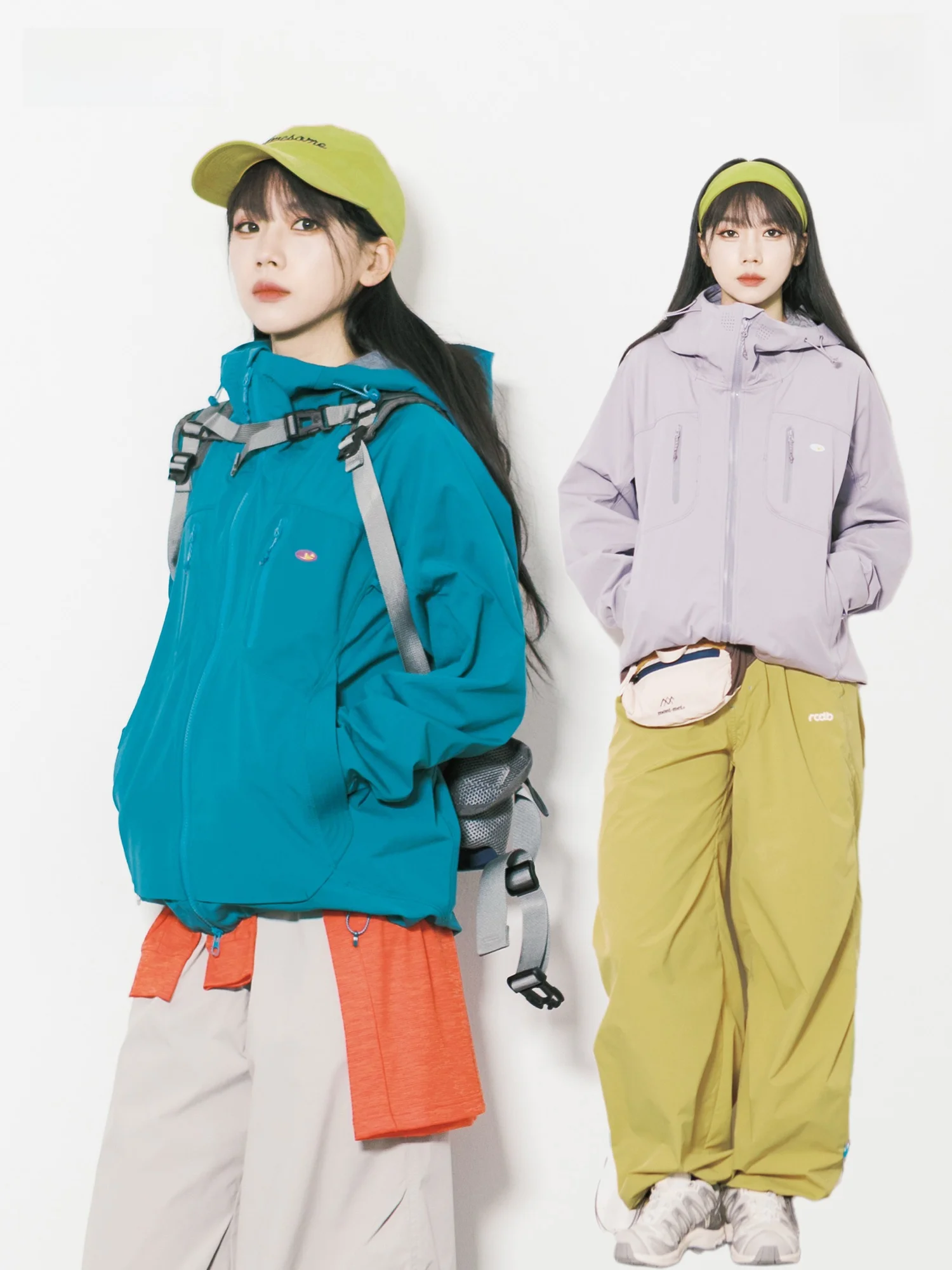 Outdoor RCDB Mountain Series Lightweight Windproof Waterproof Jacket Unisex Loose Sports Hiking Soft Top
Outdoor RCDB Mountain Series Lightweight Windproof Waterproof Jacket Unisex Loose Sports Hiking Soft Top