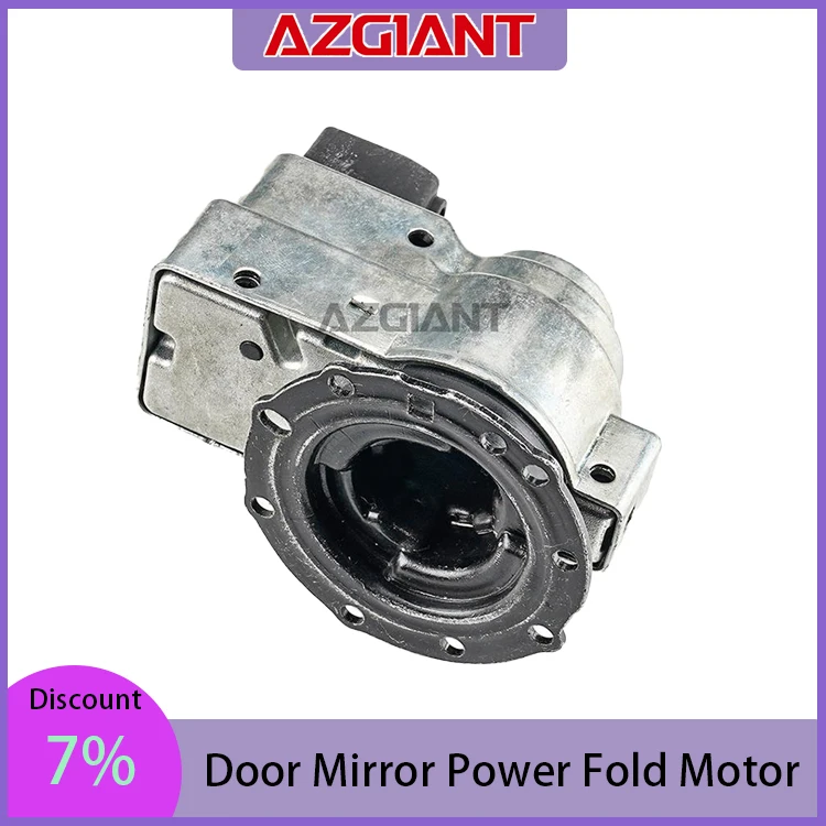 Электродвигатель привода бокового зеркала AZGIANT для Buick Enclave, Chevrolet Traverse, Cadillac ATS, CTS, Escalade, детали электрической системы
Электродвигатель привода бокового зеркала AZGIANT для Buick Enclave, Chevrolet Traverse, Cadillac ATS, CTS, Escalade, детали электрической системы