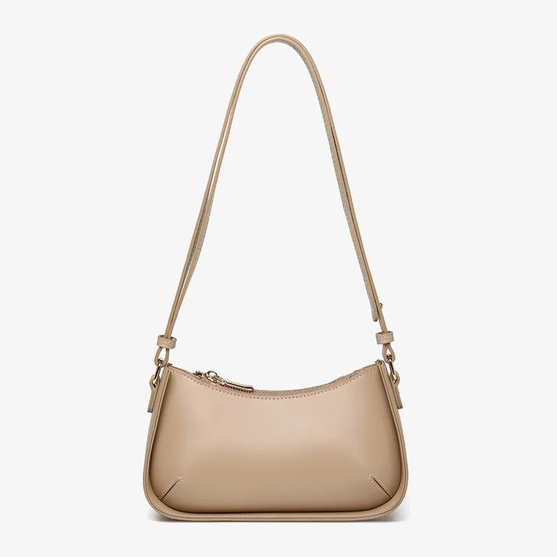 2025 New Arrival Summer Commute & Shopping Genuine Leather Women's Underarm Small Bag - Ladies' Lightweight Crossbody Purse
2025 New Arrival Summer Commute & Shopping Genuine Leather Women's Underarm Small Bag - Ladies' Lightweight Crossbody Purse
