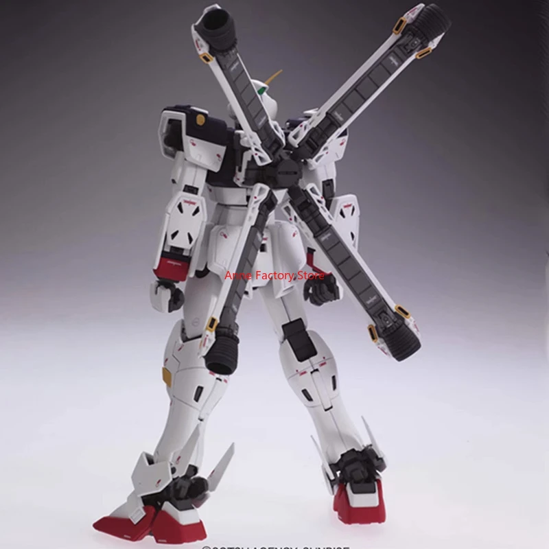 Bandai Original MG Master Grade Series MG89 Pirate Gundam X1Ver.Ka Anime Character Assembly Figures Model Toys Collectible Model
Bandai Original MG Master Grade Series MG89 Pirate Gundam X1Ver.Ka Anime Character Assembly Figures Model Toys Collectible Model