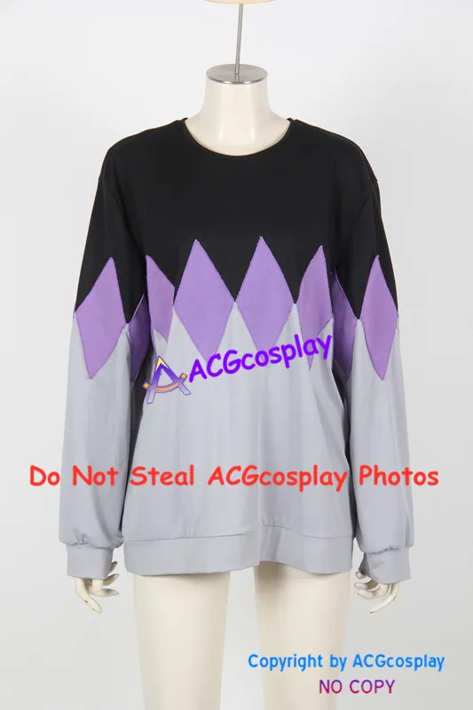 Digimon Adventure Cosplay Ken Ichijouji Sweater Cosplay Costume acgcosplay costume
Digimon Adventure Cosplay Ken Ichijouji Sweater Cosplay Costume acgcosplay costume