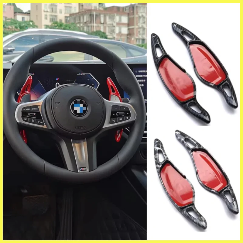 For BMW 2 3 4 5 6 7 8 X3 X4 X5 X6 X7 Z4 BMW G30 Steering Wheel Paddle Shifter Gear Shift Paddle Extension accessories
For BMW 2 3 4 5 6 7 8 X3 X4 X5 X6 X7 Z4 BMW G30 Steering Wheel Paddle Shifter Gear Shift Paddle Extension accessories