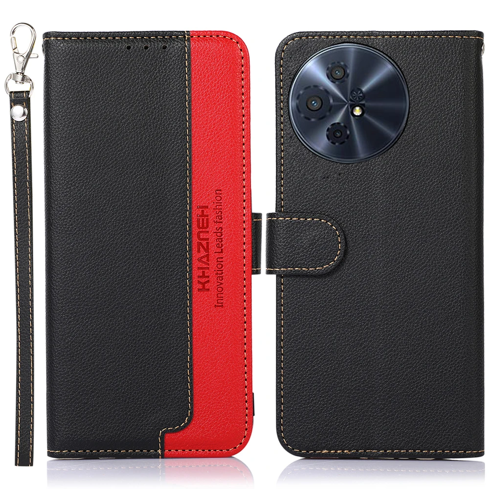 Flip two-color leather phone Case For TCL 60 50 XE Pro 40 NxtPaper 4G 5G RFID Magnetic button card slot wallet shockproof cover
Flip two-color leather phone Case For TCL 60 50 XE Pro 40 NxtPaper 4G 5G RFID Magnetic button card slot wallet shockproof cover