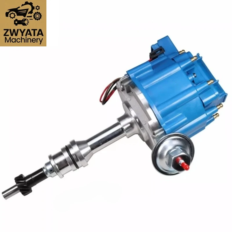 Распределитель зажигания 1035113 JM6510BL для Ford Windsor HEI SBF Small Block 351 Вт 5,8 л V8 1974-1991 гг.
Распределитель зажигания 1035113 JM6510BL для Ford Windsor HEI SBF Small Block 351 Вт 5,8 л V8 1974-1991 гг.