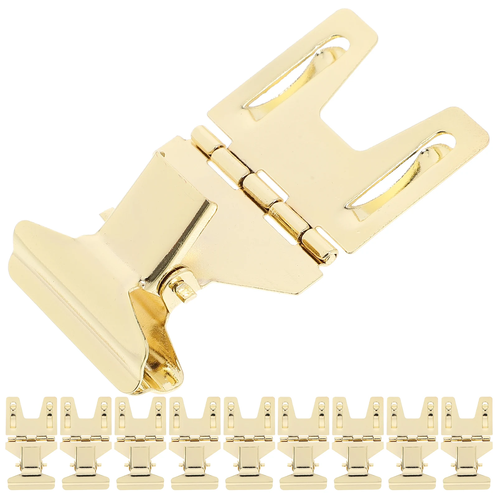 10 pcs Price Tag Rack Stainless Steel Sign Clips Retail Display Label Holders Shelf Tags Advertising Pop Function
10 pcs Price Tag Rack Stainless Steel Sign Clips Retail Display Label Holders Shelf Tags Advertising Pop Function