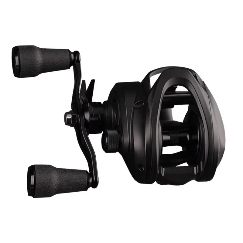Monster Baitcasting Reel, Full Metal Frame, Corrosion Resistant, for Saltwater Big Game & Heavy Lure Fishing
Monster Baitcasting Reel, Full Metal Frame, Corrosion Resistant, for Saltwater Big Game & Heavy Lure Fishing