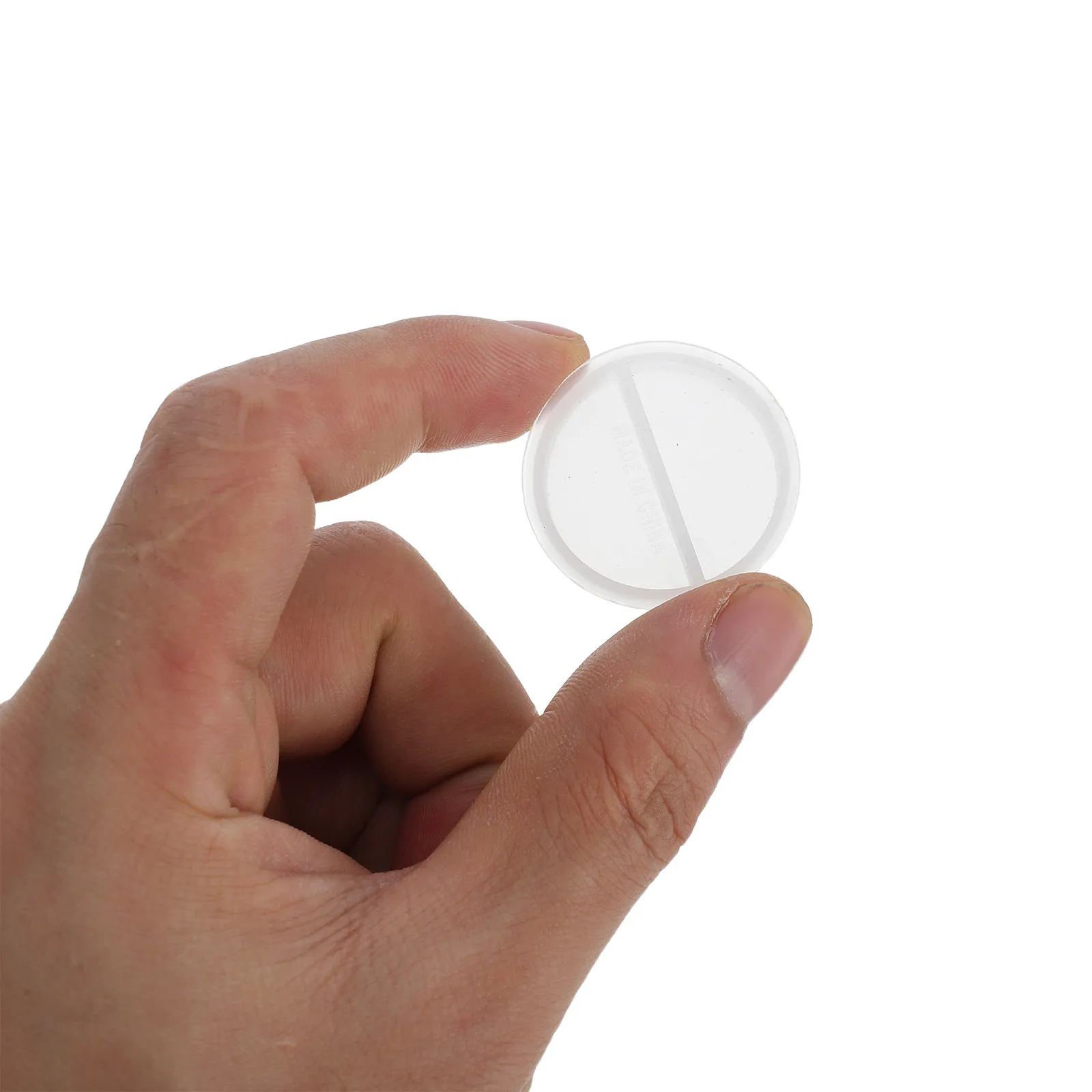 20Pcs Piggy Bank Bottom Replacement Plug Round Transparent Secure Piggy Bank Hole Cover Stopper Money Saving Box
20Pcs Piggy Bank Bottom Replacement Plug Round Transparent Secure Piggy Bank Hole Cover Stopper Money Saving Box