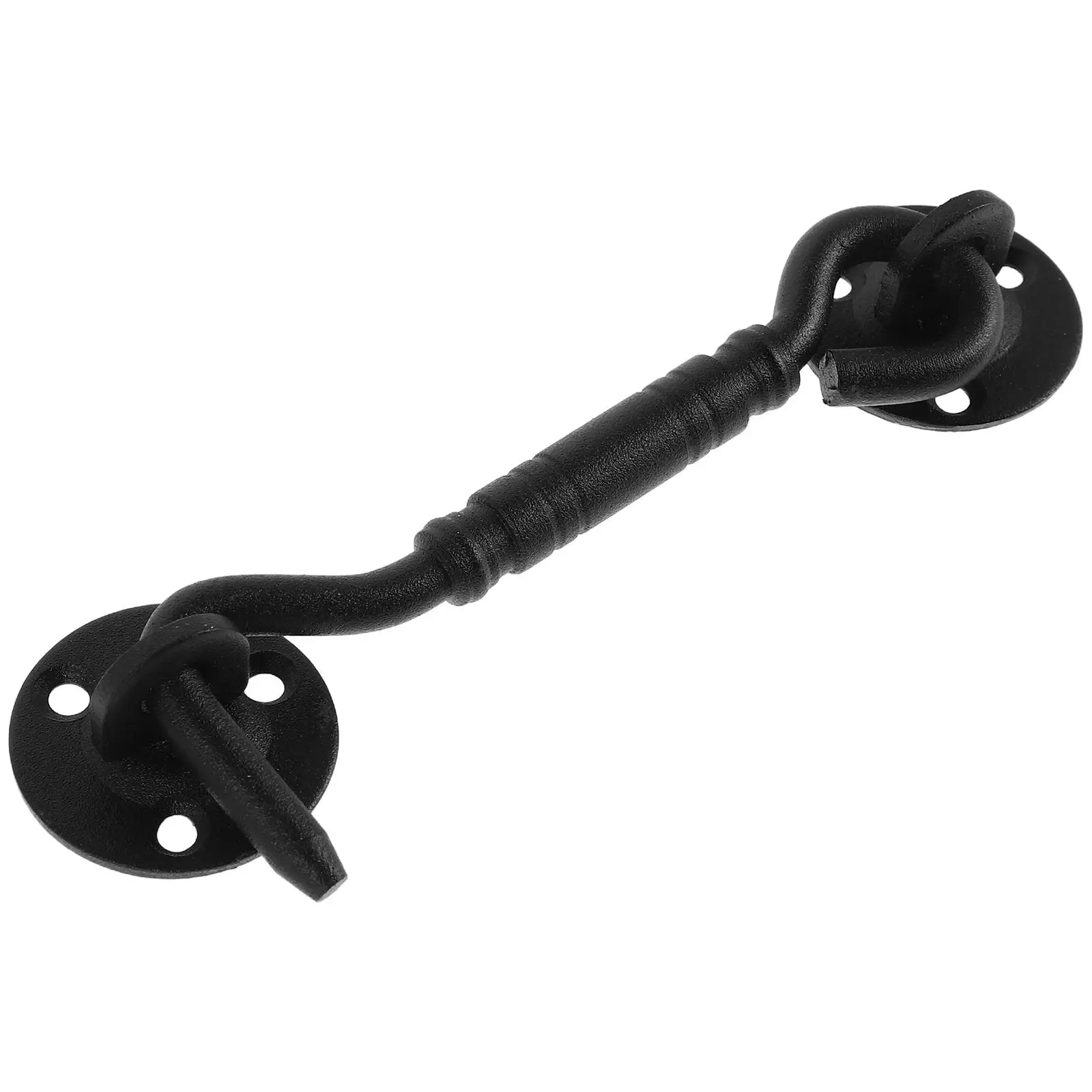 Black Stainless Steel Window Hooks Door Latches Hardware Thickened Design Durable Material Bedroom Bathroom Outdoor Gates Garage
Black Stainless Steel Window Hooks Door Latches Hardware Thickened Design Durable Material Bedroom Bathroom Outdoor Gates Garage