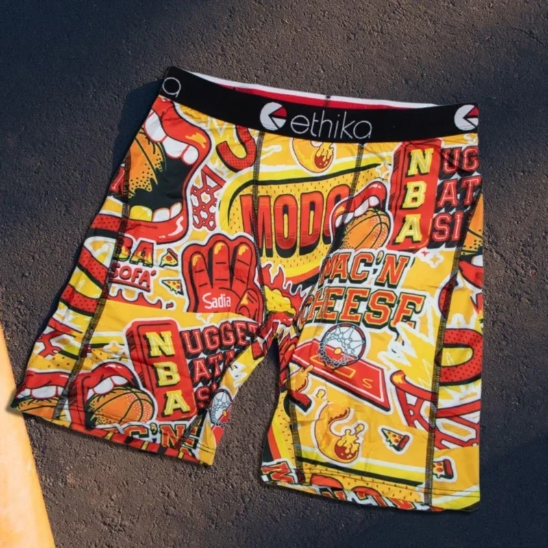 ETHIKA мужские боксеры и трусы дышащая сетка с промежностью мужское нижнее белье плавки с принтом мужские трусы-боксеры сексуальные мужские трусы больших размеров
ETHIKA мужские боксеры и трусы дышащая сетка с промежностью мужское нижнее белье плавки с принтом мужские трусы-боксеры сексуальные мужские трусы больших размеров