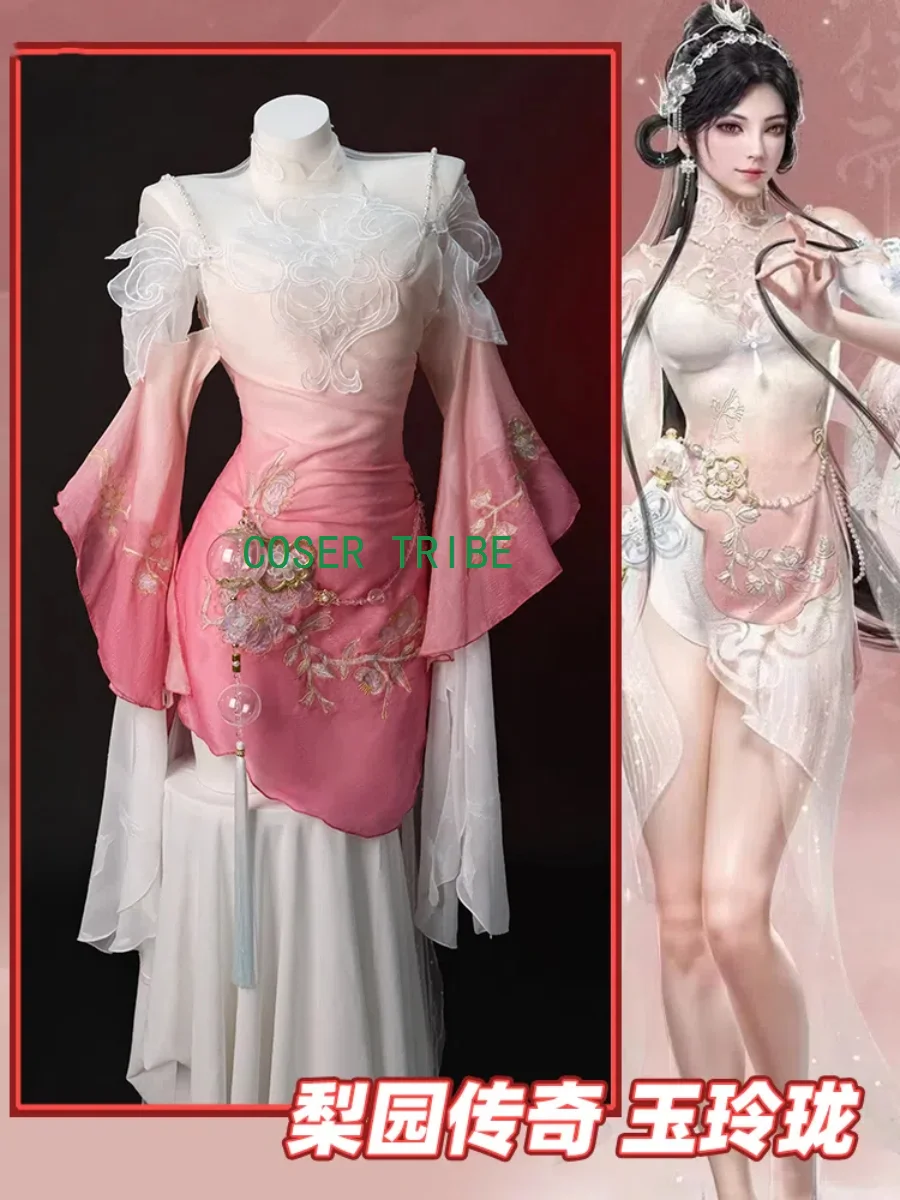 Naraka:bladepoint Tessa Ancientry Women Cosplay Costume Cos Game Anime Party Uniform Hallowen Play Role Clothes Clothing
Naraka:bladepoint Tessa Ancientry Women Cosplay Costume Cos Game Anime Party Uniform Hallowen Play Role Clothes Clothing