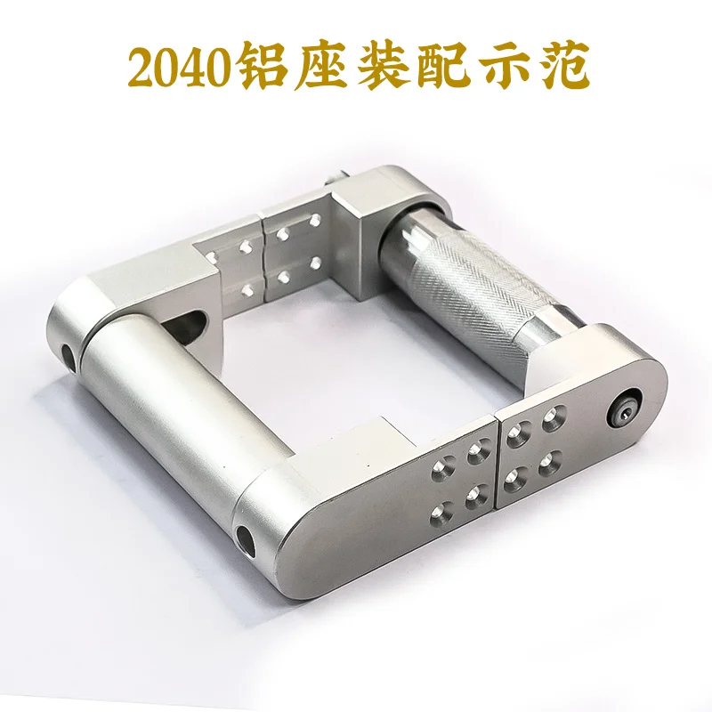 2040cnc Aluminum Seat Aluminum Profile Conveyor Belt Main Driven Assembly Line Head and Tail Power Roller Accessories
2040cnc Aluminum Seat Aluminum Profile Conveyor Belt Main Driven Assembly Line Head and Tail Power Roller Accessories