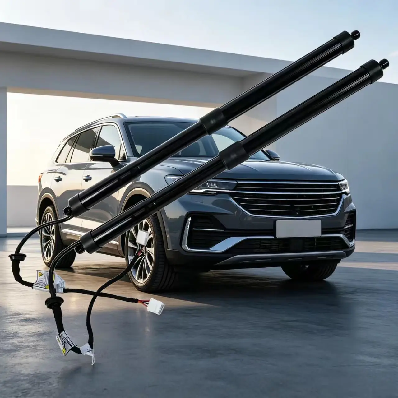 Trunk Shock Absorber For BYD Song Plus 2019-2023 Electric Tailgate Struts SA2FC6309511 SA2FC6309512
Trunk Shock Absorber For BYD Song Plus 2019-2023 Electric Tailgate Struts SA2FC6309511 SA2FC6309512