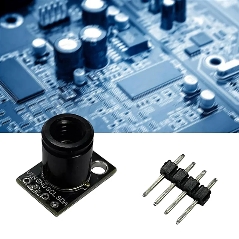 【Hot Cake】MLX90640ESF Temperature Sensors Module Dots Imaging Thermal Imager
【Hot Cake】MLX90640ESF Temperature Sensors Module Dots Imaging Thermal Imager