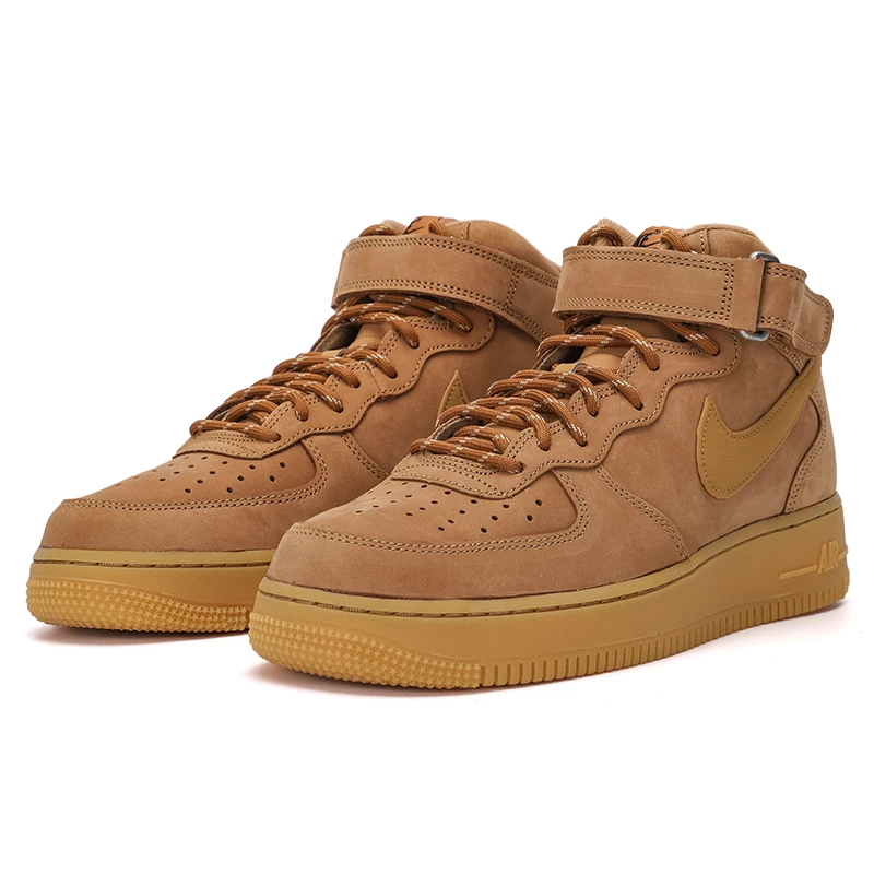 Nike (Nike) Men's Sports Shoes Air Force 1 Mid'07 Mid-Top Sneakers, Comfortable, Cushioning, Wear-Resistant Casual Shoes Dj9158-200
Nike (Nike) Men's Sports Shoes Air Force 1 Mid'07 Mid-Top Sneakers, Comfortable, Cushioning, Wear-Resistant Casual Shoes Dj9158-200