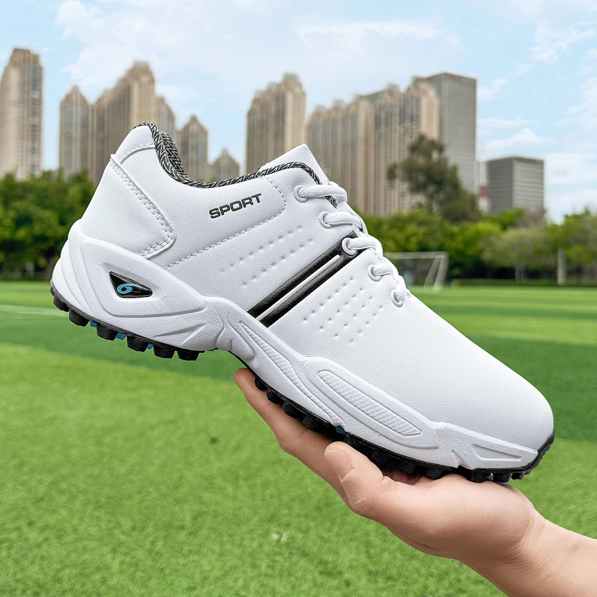 2026 Men Golf Professional Shoes Couple Cushioning Footwears For Golfers Cushioning Shoes
2026 Men Golf Professional Shoes Couple Cushioning Footwears For Golfers Cushioning Shoes