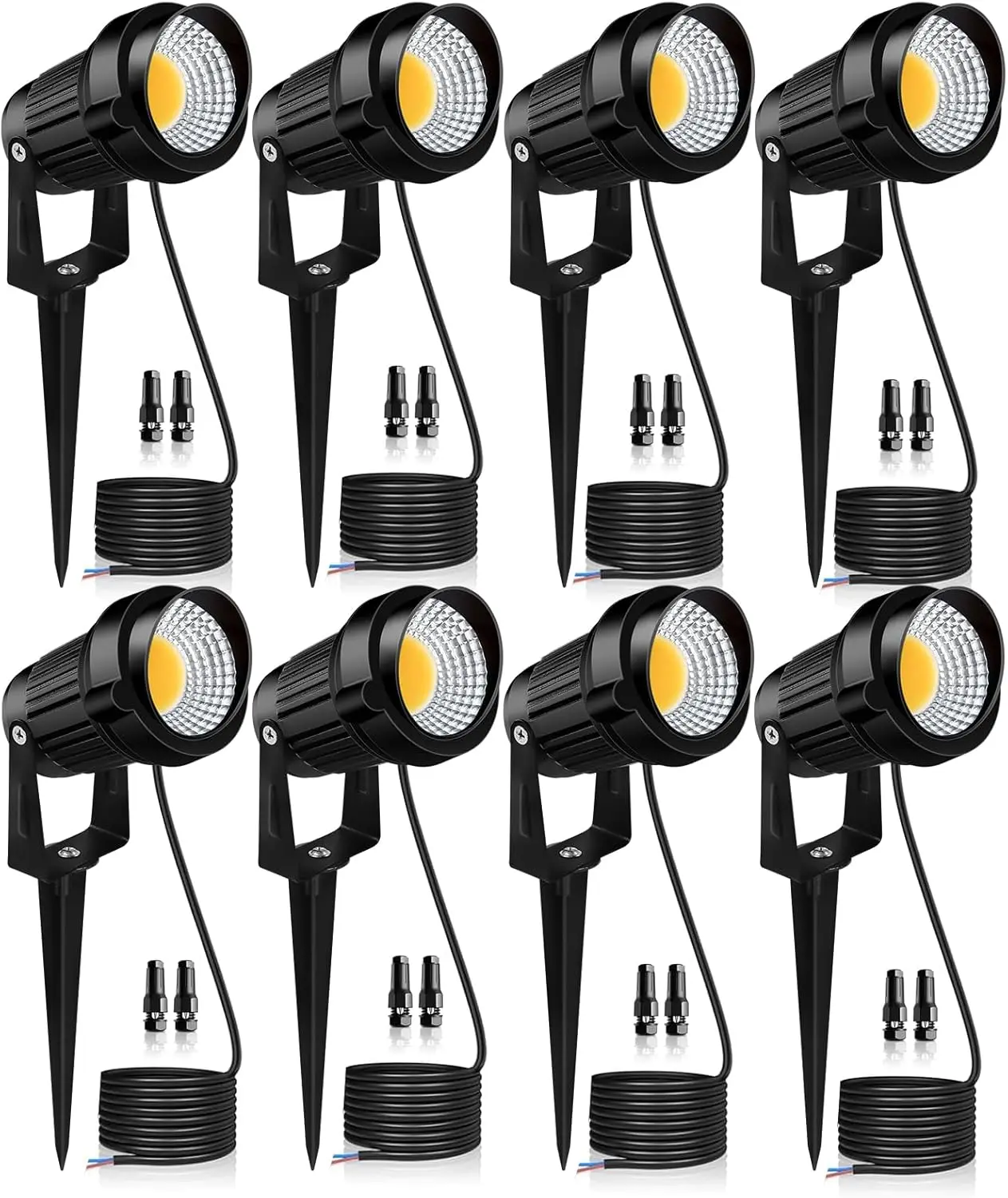 4-10 упаковок Spike 10 Вт светодиодные ландшафтные фонари 12 В водонепроницаемые прожекторы, IP65 садовые дорожки для дерева, сада, двора, дорожки
4-10 упаковок Spike 10 Вт светодиодные ландшафтные фонари 12 В водонепроницаемые прожекторы, IP65 садовые дорожки для дерева, сада, двора, дорожки