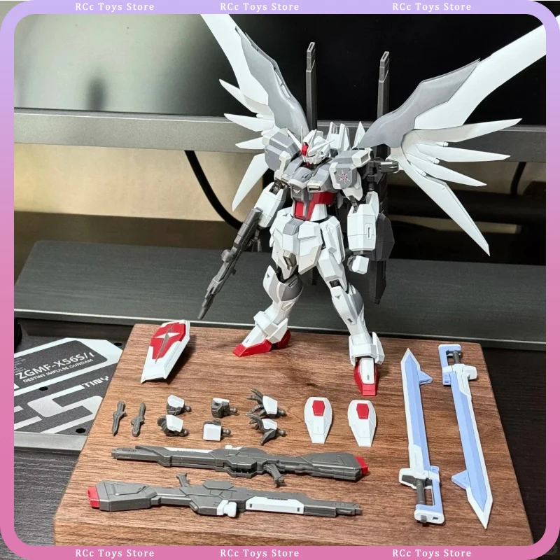 Новый набор для сборки модели Mr IMPULSE 1/144 ZGMF-X56S/l Destiny Impulse R, аниме-фигурка робота, пластиковая модель с металлическим каркасом
Новый набор для сборки модели Mr IMPULSE 1/144 ZGMF-X56S/l Destiny Impulse R, аниме-фигурка робота, пластиковая модель с металлическим каркасом