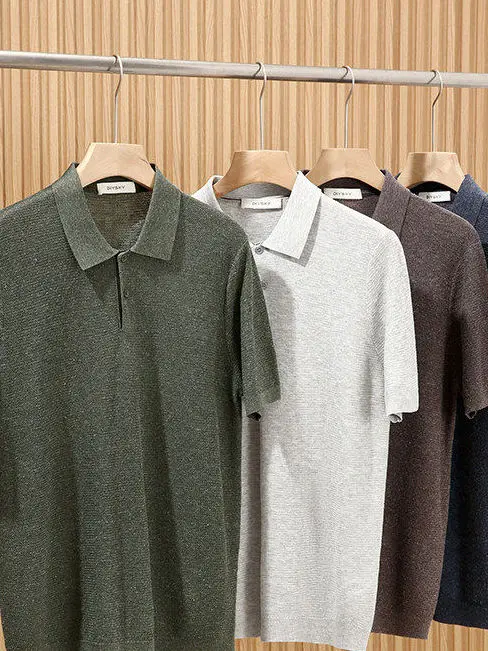 Men's Fashionable Casual Breathable Linen Short Sleeve Shirt Summer 2026 Trendy T-Shirt Comfortable Skin-friendly Wear
Men's Fashionable Casual Breathable Linen Short Sleeve Shirt Summer 2026 Trendy T-Shirt Comfortable Skin-friendly Wear