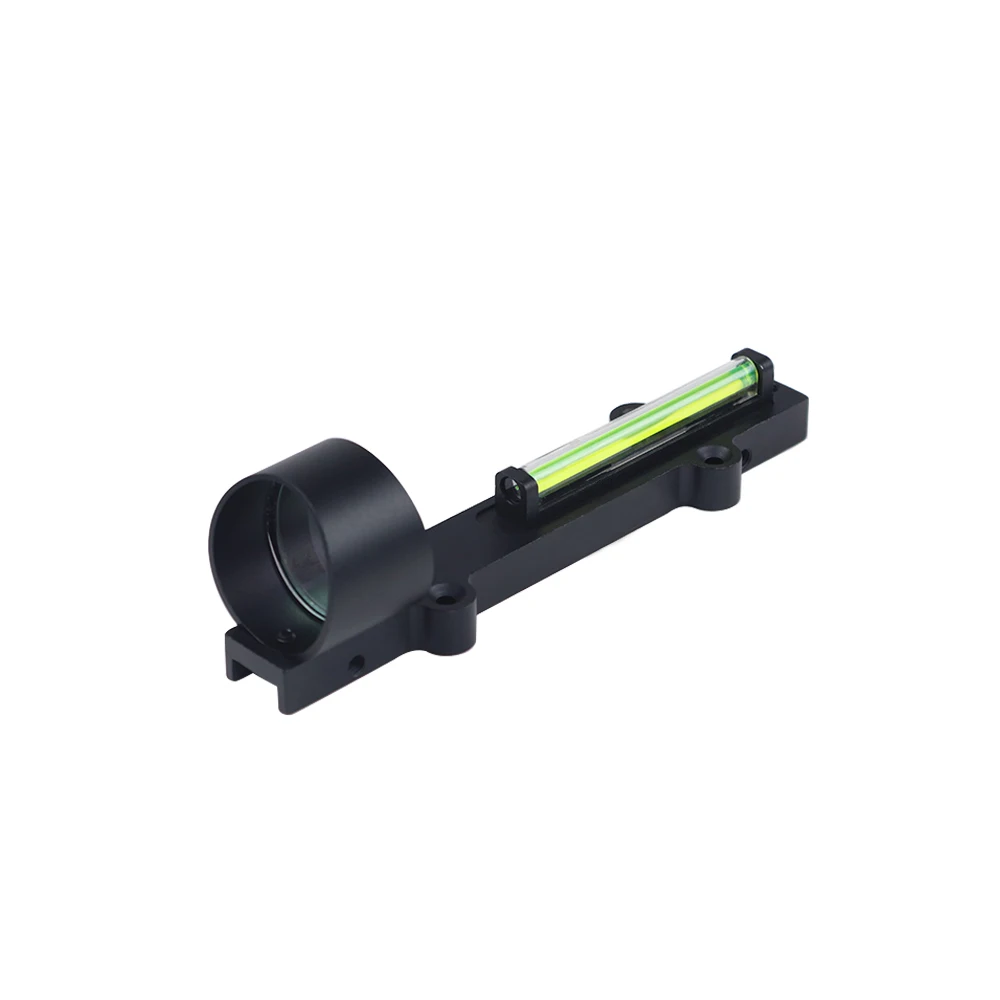 LUGER охотничий прицел FiberSight 1x28 красный точечный прицел красное и зеленое волокно подходит для ружья ребристая направляющая
LUGER охотничий прицел FiberSight 1x28 красный точечный прицел красное и зеленое волокно подходит для ружья ребристая направляющая