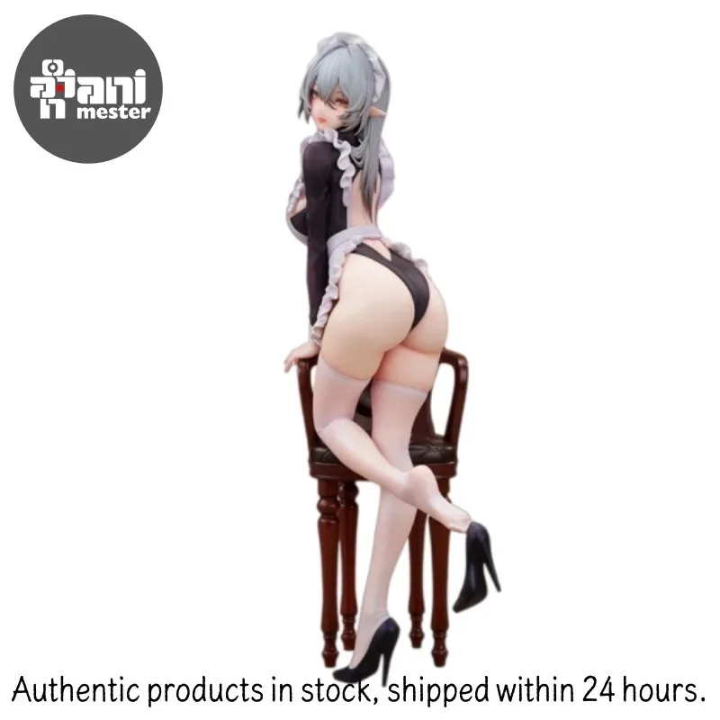 Genuine Animester Sivir, The Naughty Maid Who Likes To Be Lazy, 1/6 PVC Static H=27cm Finished Figure Model Collection Gift Toy
Genuine Animester Sivir, The Naughty Maid Who Likes To Be Lazy, 1/6 PVC Static H=27cm Finished Figure Model Collection Gift Toy