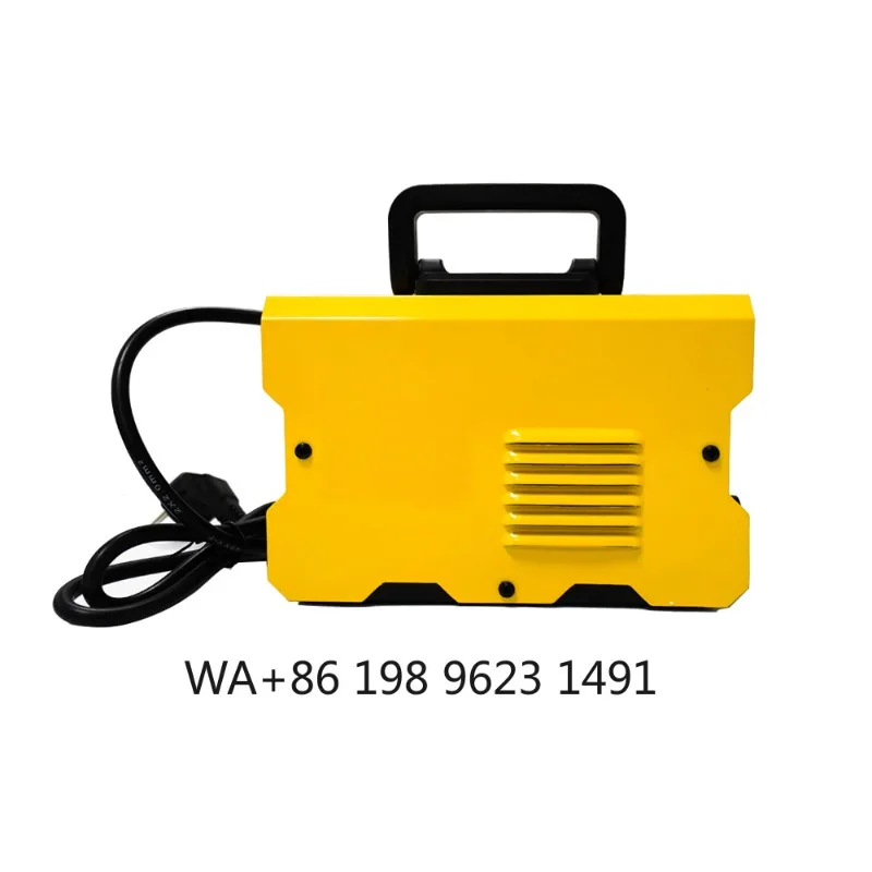 Industrial Robot Dedicated Inverter Gas Shielded MIG Welder Portable High Frequency Welding Equipment
Industrial Robot Dedicated Inverter Gas Shielded MIG Welder Portable High Frequency Welding Equipment