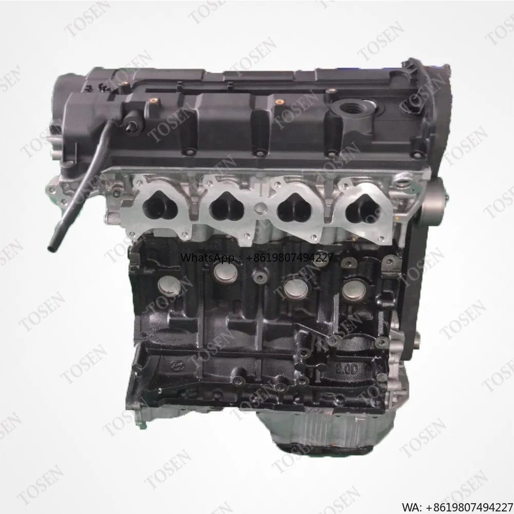 Rebuilt Bare Motor Engine 1.6 L G4GA for Auto Spare Parts G4KA G4KC G4KG F16D3 D4CB
Rebuilt Bare Motor Engine 1.6 L G4GA for Auto Spare Parts G4KA G4KC G4KG F16D3 D4CB