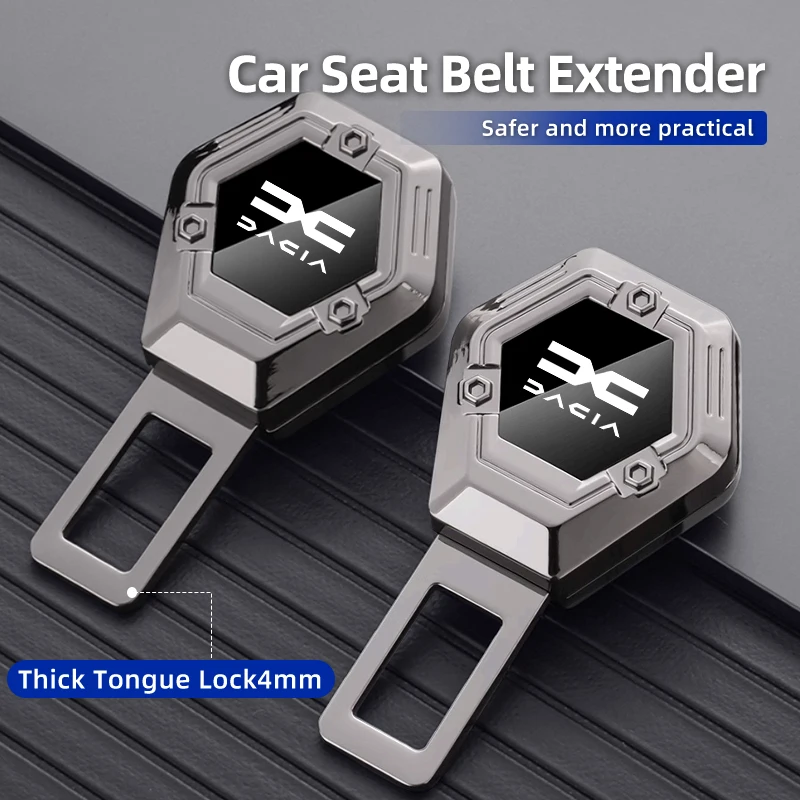 Car Sticker Seat Belt Extender Safety Belt Lock Buckle Plug For Dacia Duster Logan Sandero Lodgy Dokker Stepway Mcv 2
Car Sticker Seat Belt Extender Safety Belt Lock Buckle Plug For Dacia Duster Logan Sandero Lodgy Dokker Stepway Mcv 2