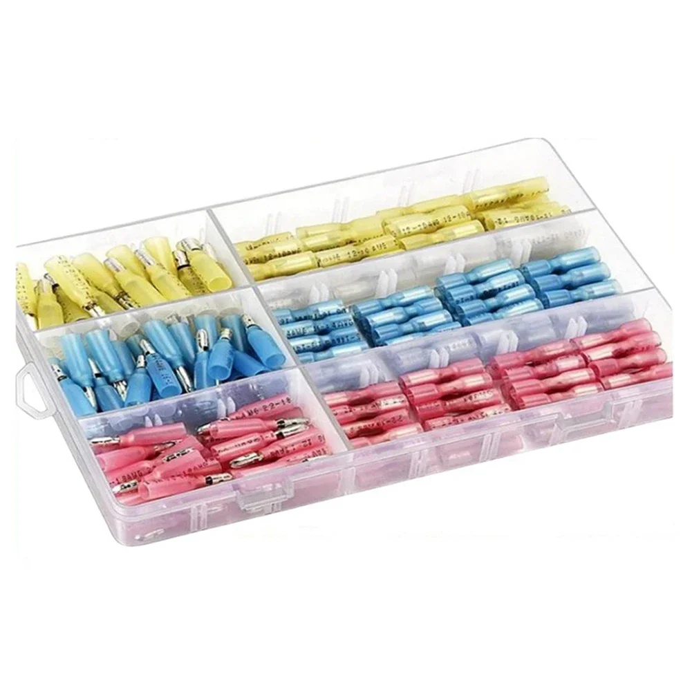 Female Connectors Butt Terminals Pcs Waterproof Wide Application Butt Terminals Compatibility Female And Male
Female Connectors Butt Terminals Pcs Waterproof Wide Application Butt Terminals Compatibility Female And Male