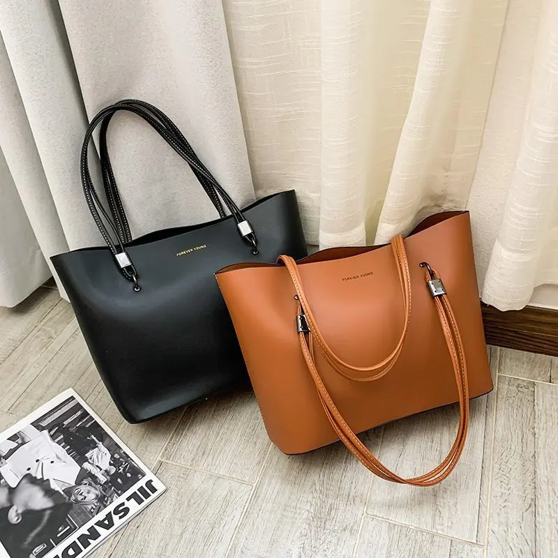 Bolsa 2022 Solid Color Women's PU Leather Handbag Luxury Crossbody Bag Designer Large Capacity Tote Bags For Ladies Shoulder Bag
Bolsa 2022 Solid Color Women's PU Leather Handbag Luxury Crossbody Bag Designer Large Capacity Tote Bags For Ladies Shoulder Bag