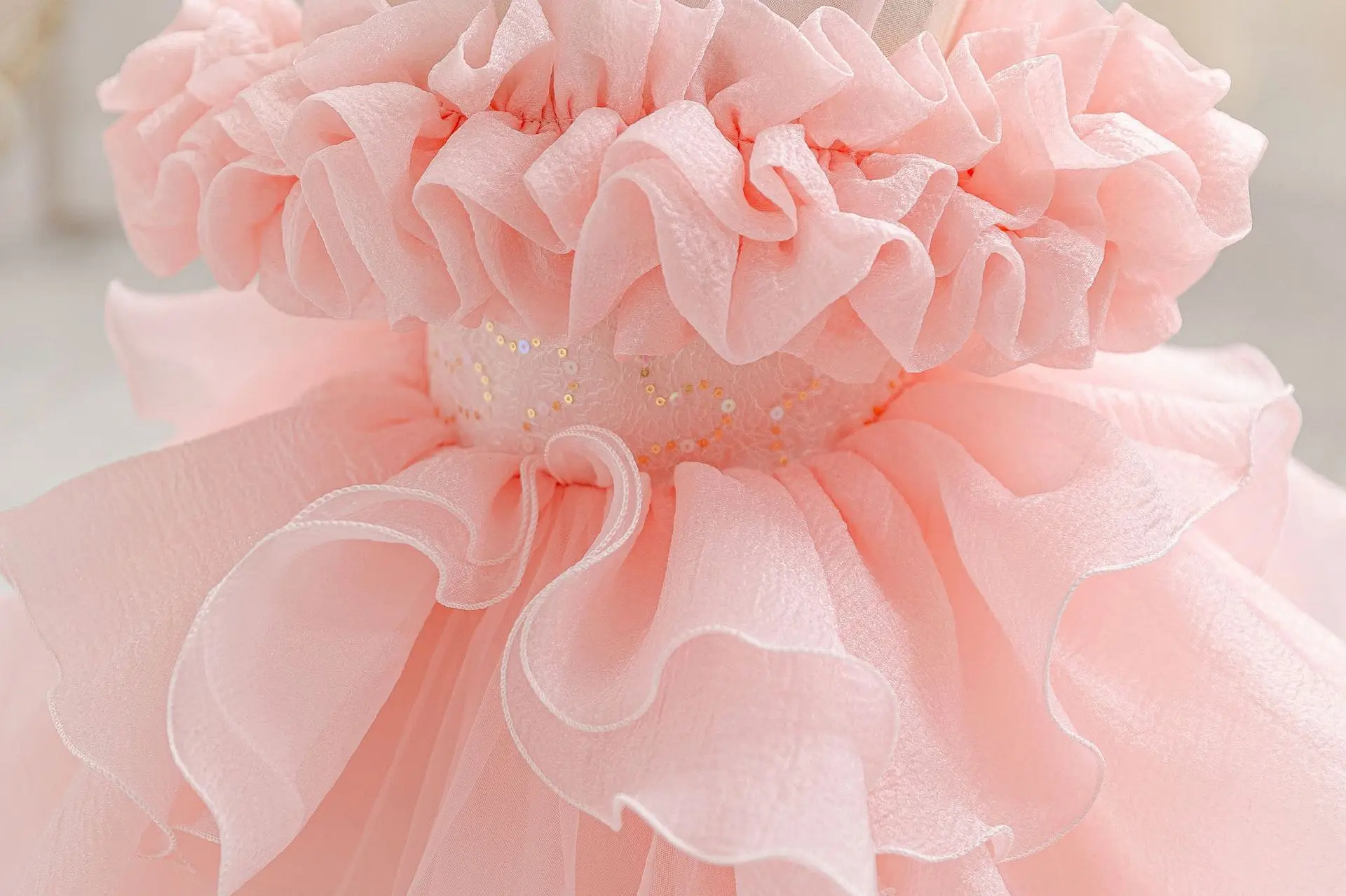 2026 Baby Girls' Party Dress Princess Kid Girl Puffy Dresses Child Clothes Ball Gown
2026 Baby Girls' Party Dress Princess Kid Girl Puffy Dresses Child Clothes Ball Gown