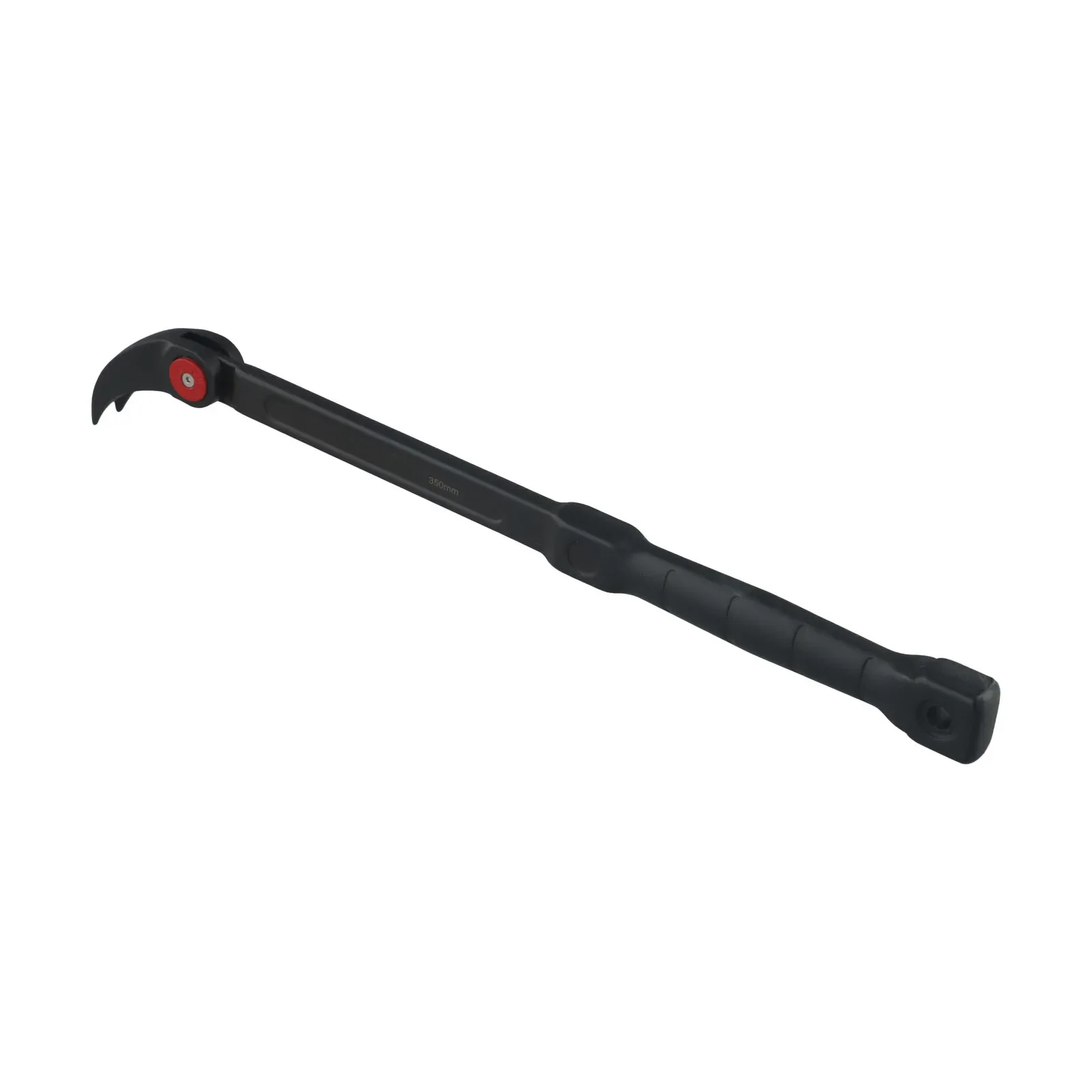 Tire Pry Bar for Car 18inch Adjustable Angle Solid Forging Compact Design for Small Spaces Multifunctional Tool
Tire Pry Bar for Car 18inch Adjustable Angle Solid Forging Compact Design for Small Spaces Multifunctional Tool