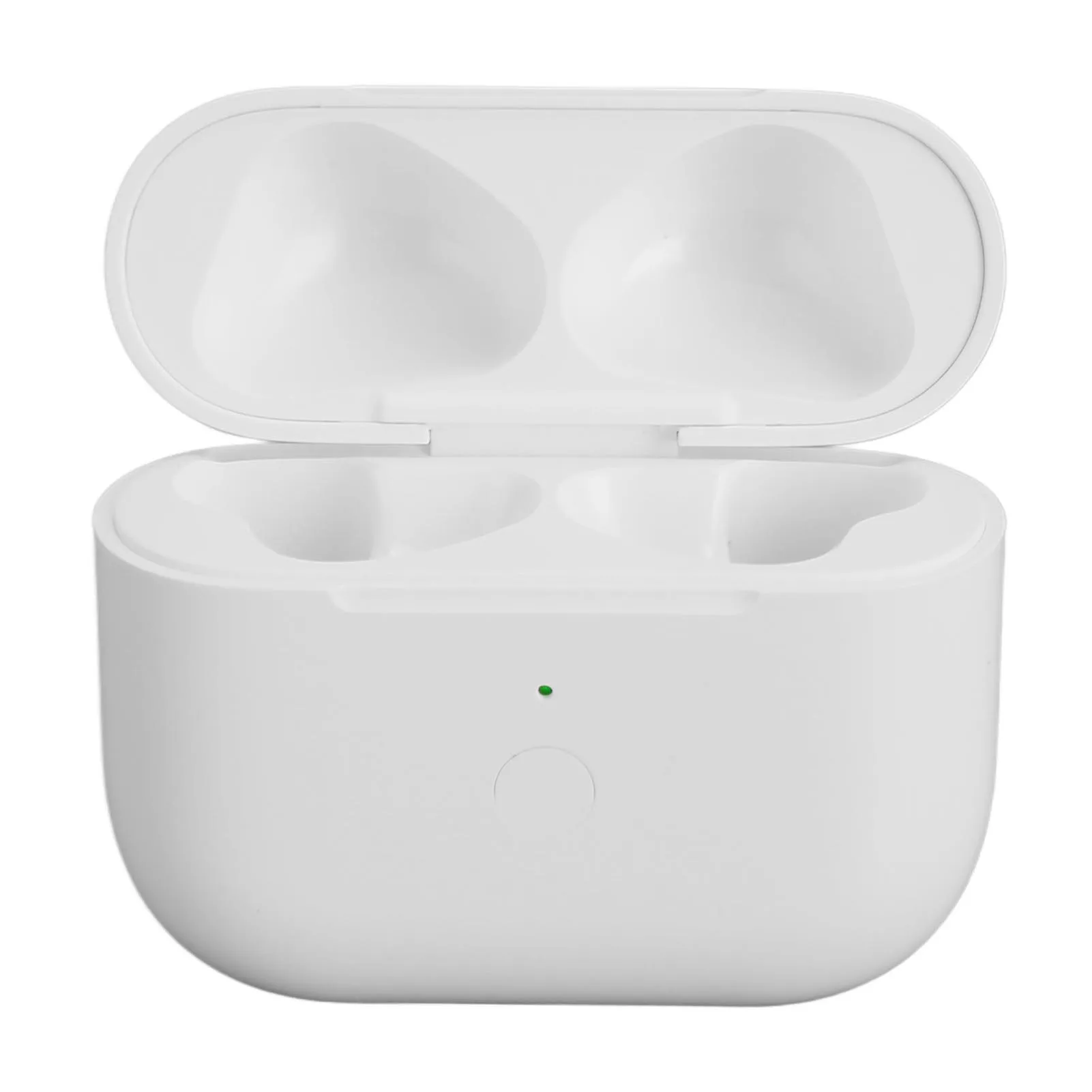 Charging Case Replacement Support Wired Wireless Charging Electric Quantity Display Charger Case for Earbuds 3rd Gen Replacement
Charging Case Replacement Support Wired Wireless Charging Electric Quantity Display Charger Case for Earbuds 3rd Gen Replacement
