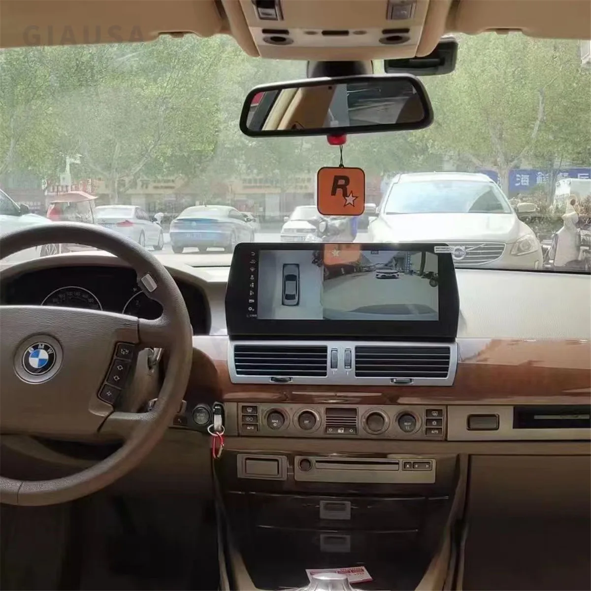 Car Multimedia Player Stereo GPS DVD Radio Navigation Android 13 Screen System for BMW 7 Series E65 E66 E67 E68 2001~2008
Car Multimedia Player Stereo GPS DVD Radio Navigation Android 13 Screen System for BMW 7 Series E65 E66 E67 E68 2001~2008