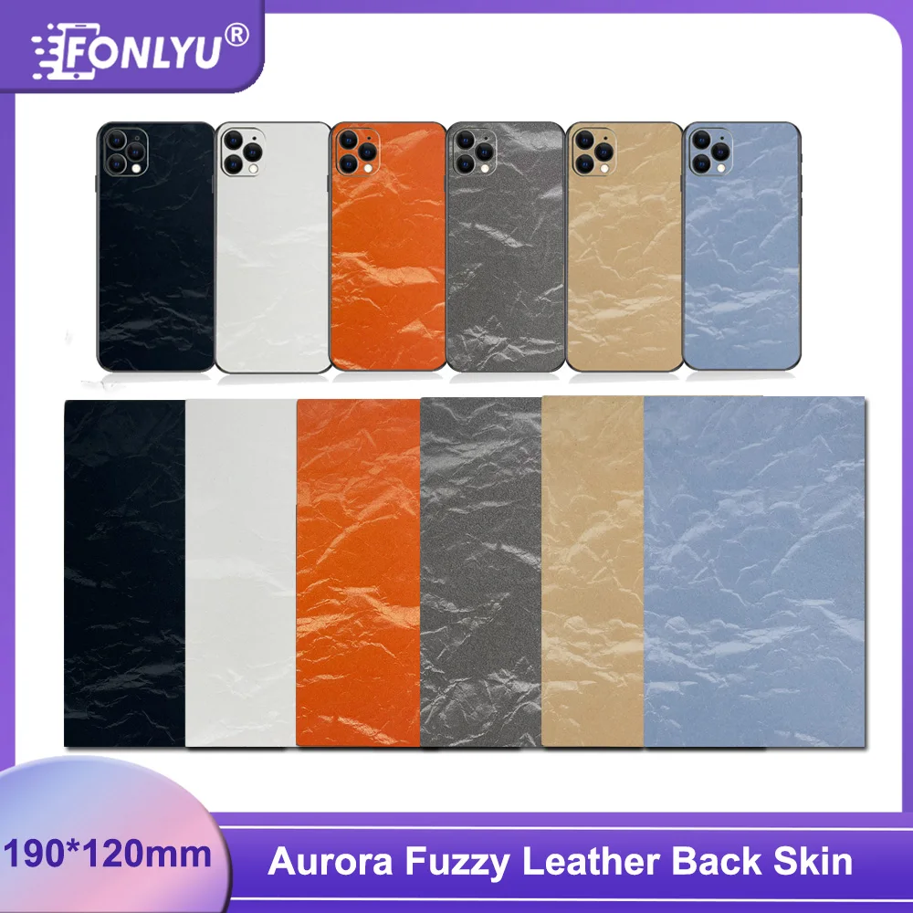 Fonlyu 50 шт. Aurora нечеткая кожа питона замша узор задние наклейки кожа для мобильного телефона защитная пленка для экрана машина для резки
Fonlyu 50 шт. Aurora нечеткая кожа питона замша узор задние наклейки кожа для мобильного телефона защитная пленка для экрана машина для резки