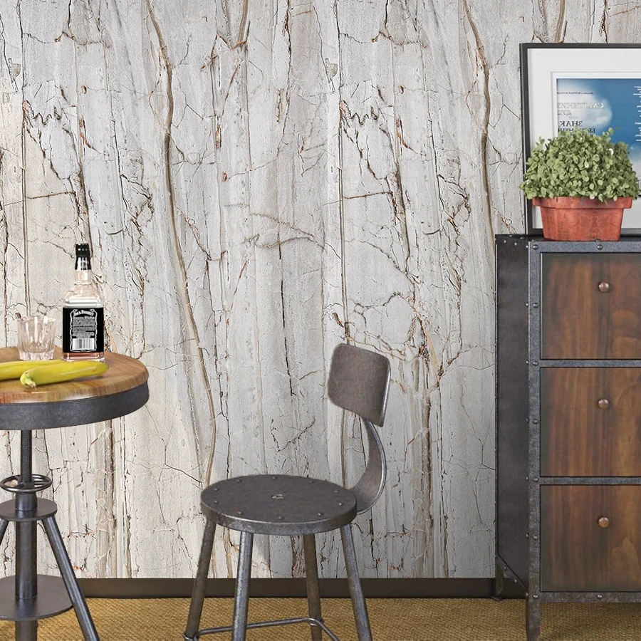 3D Textured Self-Adhesive Wallpaper, Vintage Concrete & Weathered Wood Look, Peel and Stick Wall Mural for Living Room, Cafe, In
3D Textured Self-Adhesive Wallpaper, Vintage Concrete & Weathered Wood Look, Peel and Stick Wall Mural for Living Room, Cafe, In