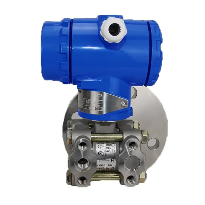 High Quality Gauge Pressure Transmitter Industrial Single Flange Liquid Level Transmitterew
High Quality Gauge Pressure Transmitter Industrial Single Flange Liquid Level Transmitterew