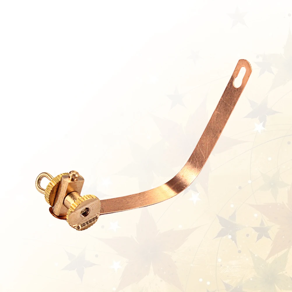 Adjustable Multifunctional Qianjin High Quality Replacement Parts For Chinese Musical Instrument Accessories Erhu String Fixer
Adjustable Multifunctional Qianjin High Quality Replacement Parts For Chinese Musical Instrument Accessories Erhu String Fixer