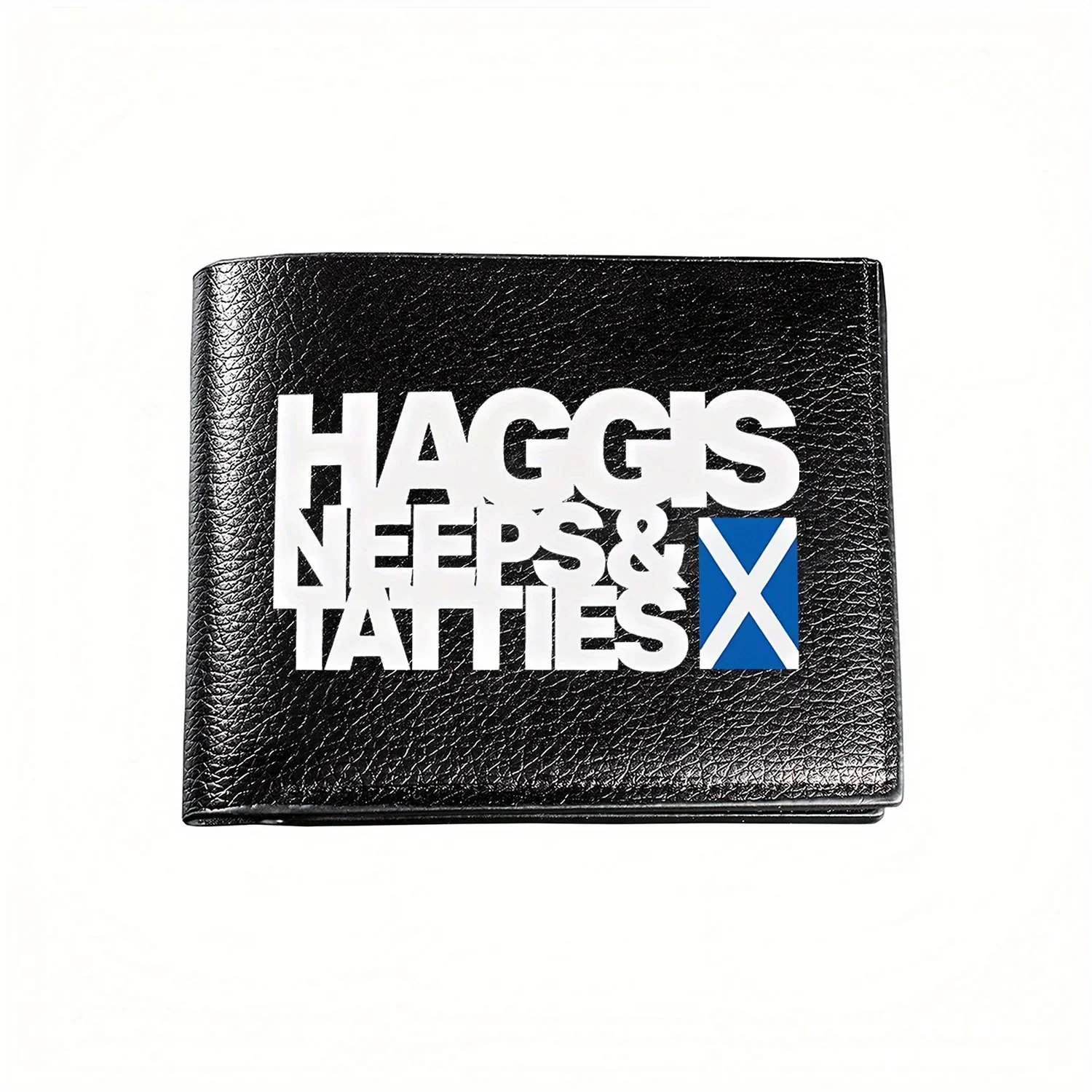 Haggis Neeps & Tatties Scottish Design Business Mens Casual Elegant Simple Practical Quality Wallet Stylish Printing Graphic Cre
Haggis Neeps & Tatties Scottish Design Business Mens Casual Elegant Simple Practical Quality Wallet Stylish Printing Graphic Cre
