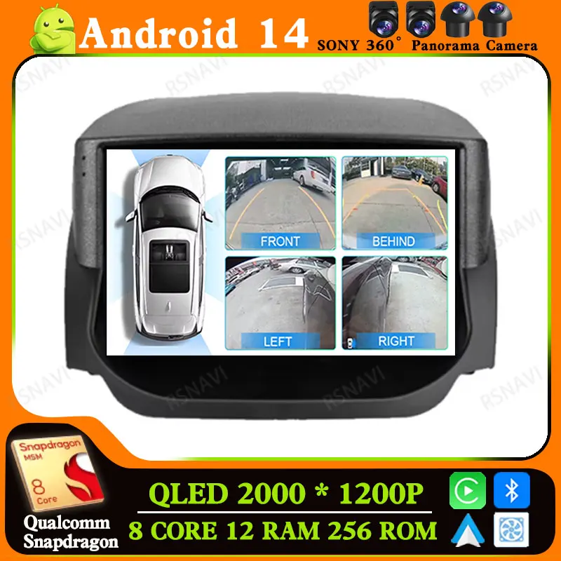 Andoird 14 Car Radio For Ford EcoSport Eco Sport 2014 - 2018 GPS Navigation Head Unit DSP BT DVD Wireless Carplay Auto 5G WIFI
Andoird 14 Car Radio For Ford EcoSport Eco Sport 2014 - 2018 GPS Navigation Head Unit DSP BT DVD Wireless Carplay Auto 5G WIFI