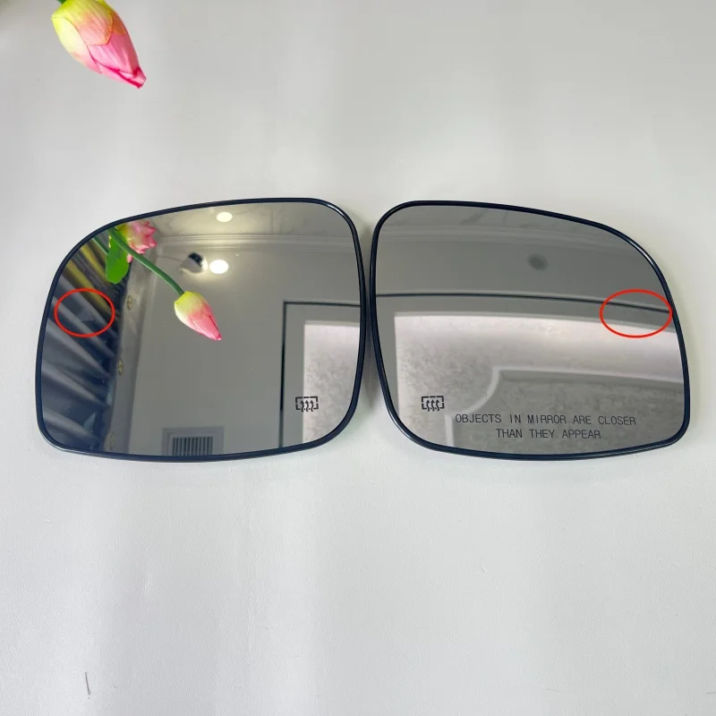 For Chrysler Town & Country 2008-2016 Dodge Grand Caravan 2008-2020 RAM C/V Car Heated Blind Spot Warning Rear Mirror Glass
For Chrysler Town & Country 2008-2016 Dodge Grand Caravan 2008-2020 RAM C/V Car Heated Blind Spot Warning Rear Mirror Glass