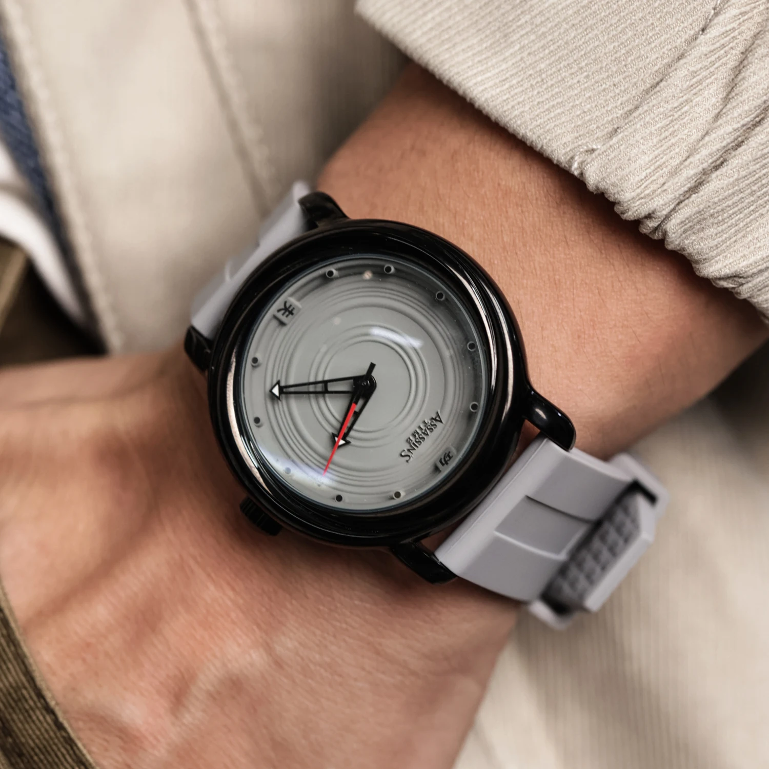 CILOA 2025 new men's sports watch trend fashion light luxury brand genuine high quality men's waterproof quartz watch
CILOA 2025 new men's sports watch trend fashion light luxury brand genuine high quality men's waterproof quartz watch